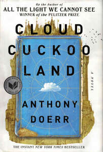 Cover for Cloud Cuckoo Land